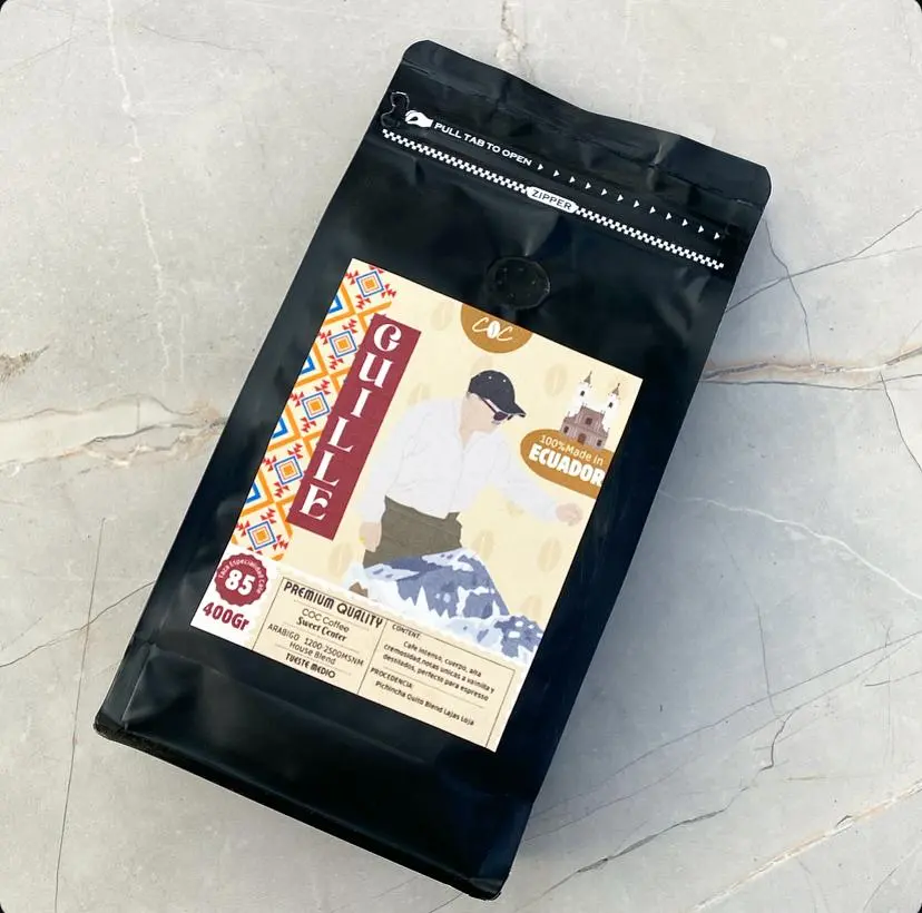Guille Pichincha House Blend 
